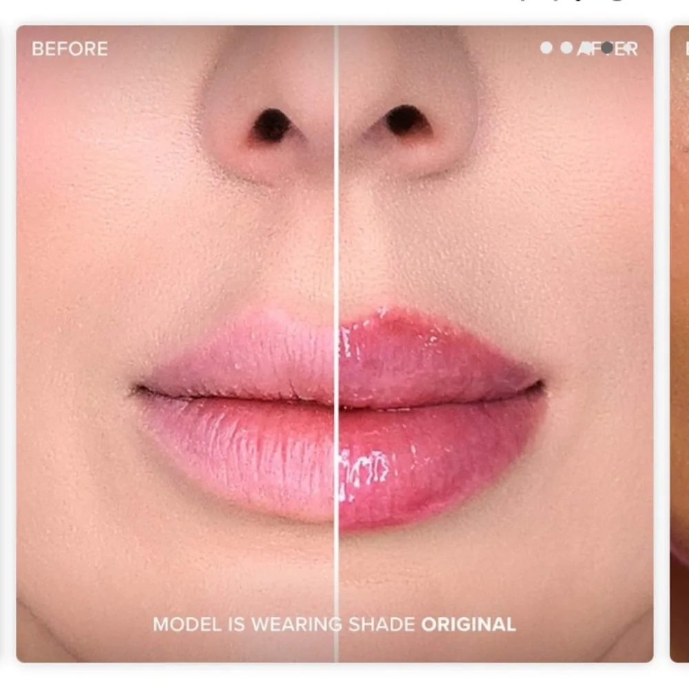 Too Faced Lip Injection Maximum Plump Extra Strength Hydrating Lip Plumper gloss